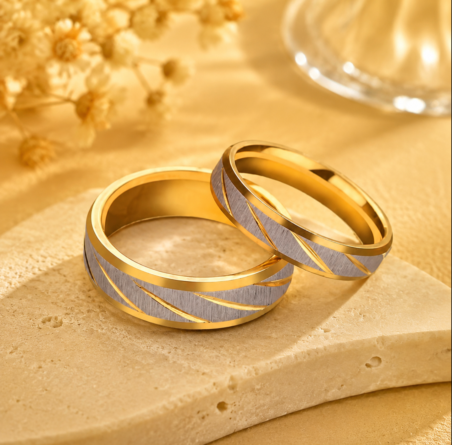 Aurelia Gold Ring