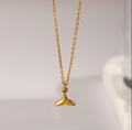 Luxury 18K/24K Gold Plated Necklace