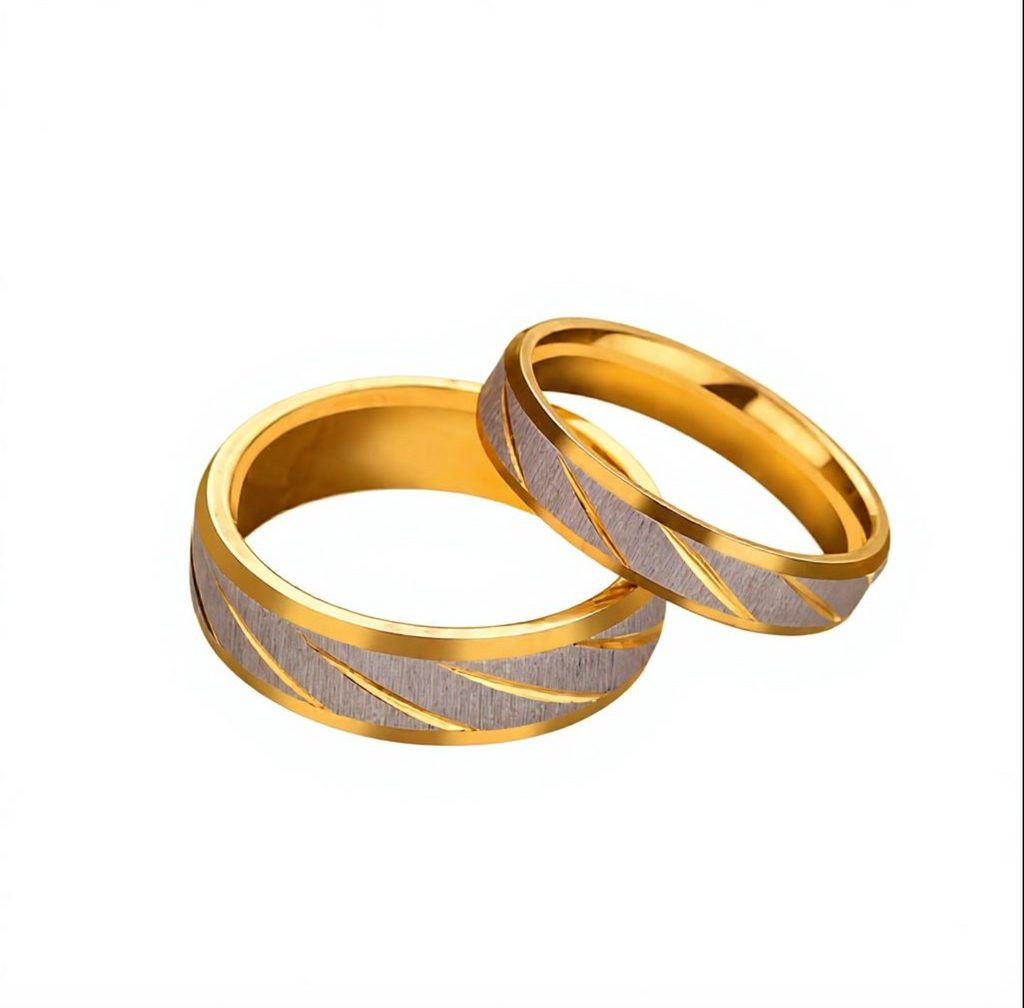 Aurelia Gold Ring